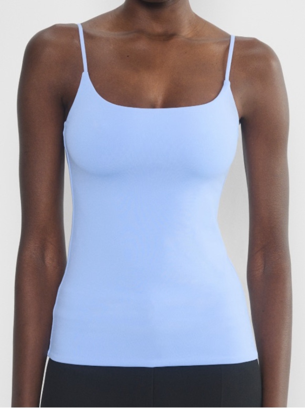 Aritzia contour cami waist length XS